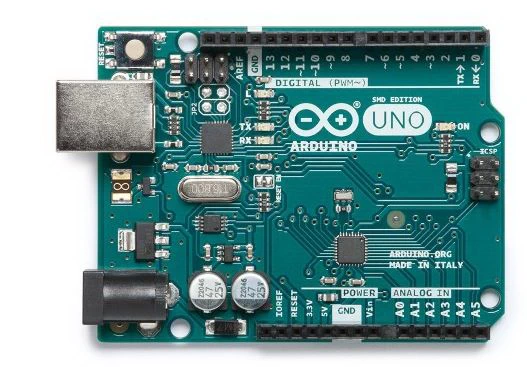 Arduino UNO R3 SMD mci04916