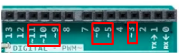 Principales partes de un Arduino 5