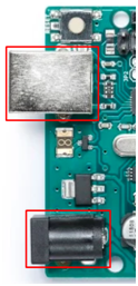 Principales partes de un Arduino 7