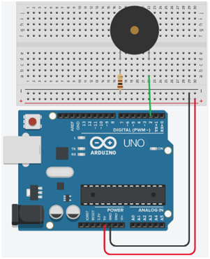 Tonos con Arduino7