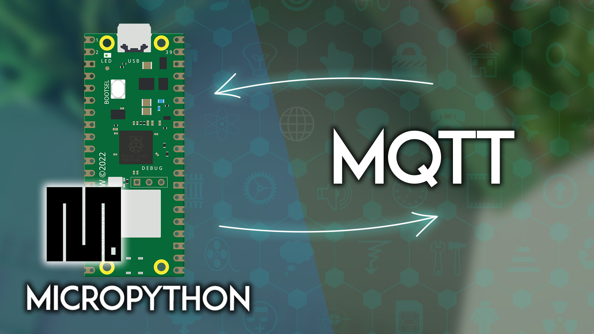 Raspberry Pi Pico W: Introducción a MQTT (MicroPython)
