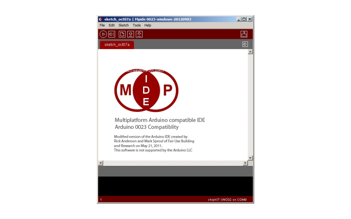Ejemplo N°2 – Intel® Edison: Sensor de fuego