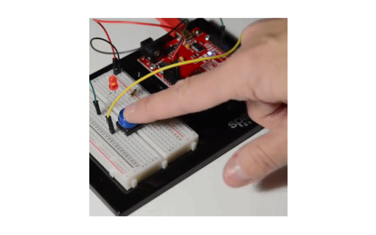 Interrupciones del procesador con Arduino