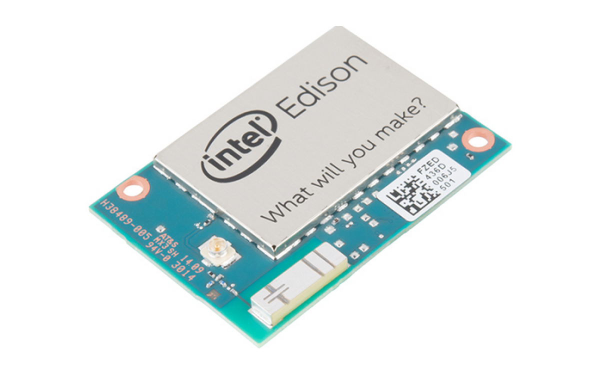 Programando la Intel Edison: Más allá del IDE Arduino.