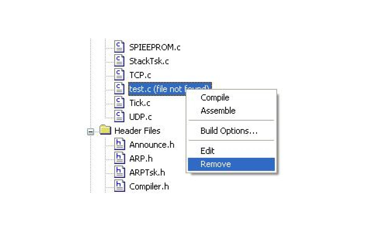 PIC-WEB Software