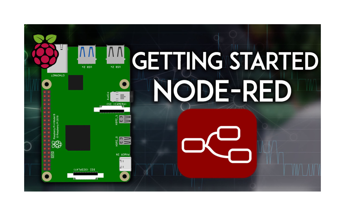 Primeros pasos con Node-RED en Raspberry Pi