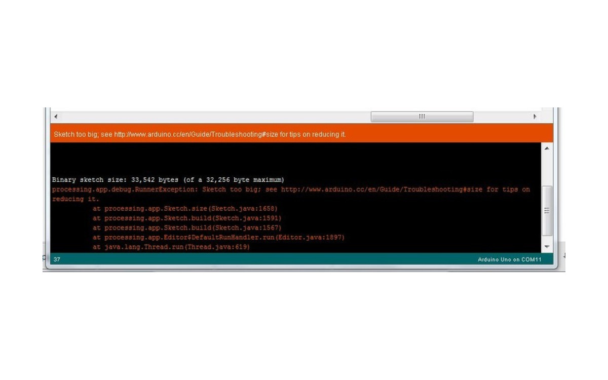 Aprovechar al máximo la memoria de tu Arduino
