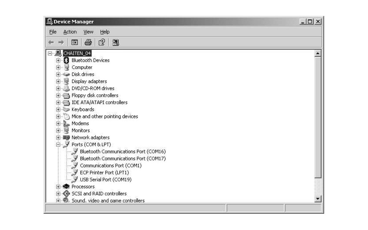 Instalando el programador PIC-MCP con conexión USB