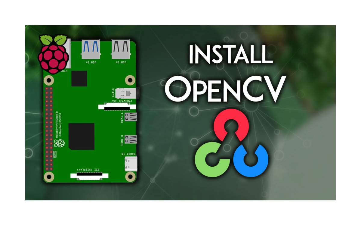 Instalar OpenCV en una Raspberry Pi (compatible con todas las RPi)