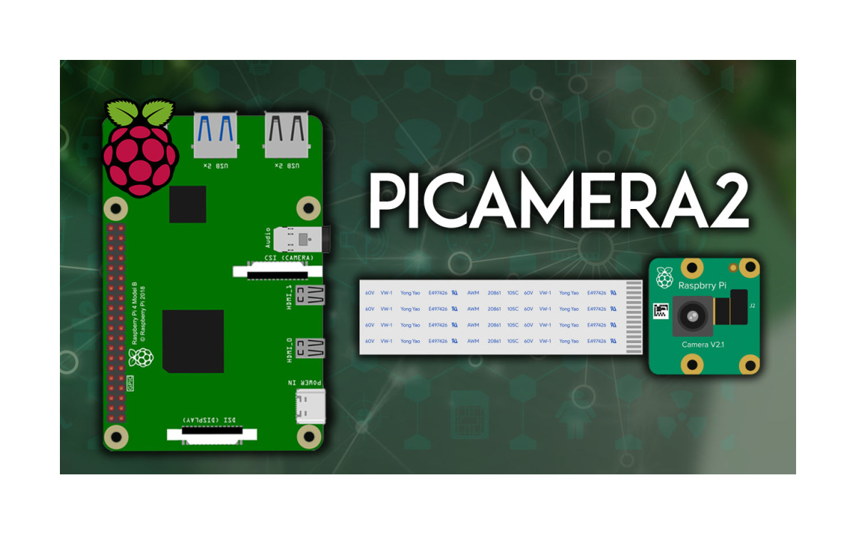 Configura tu Picamera2 para tomar fotos y videos