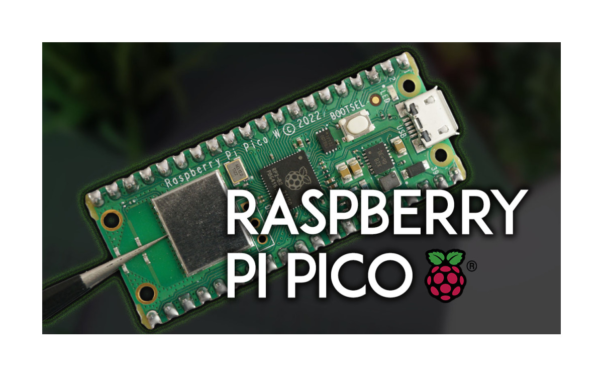 Introducción a Raspberry Pi Pico (y Pico W)