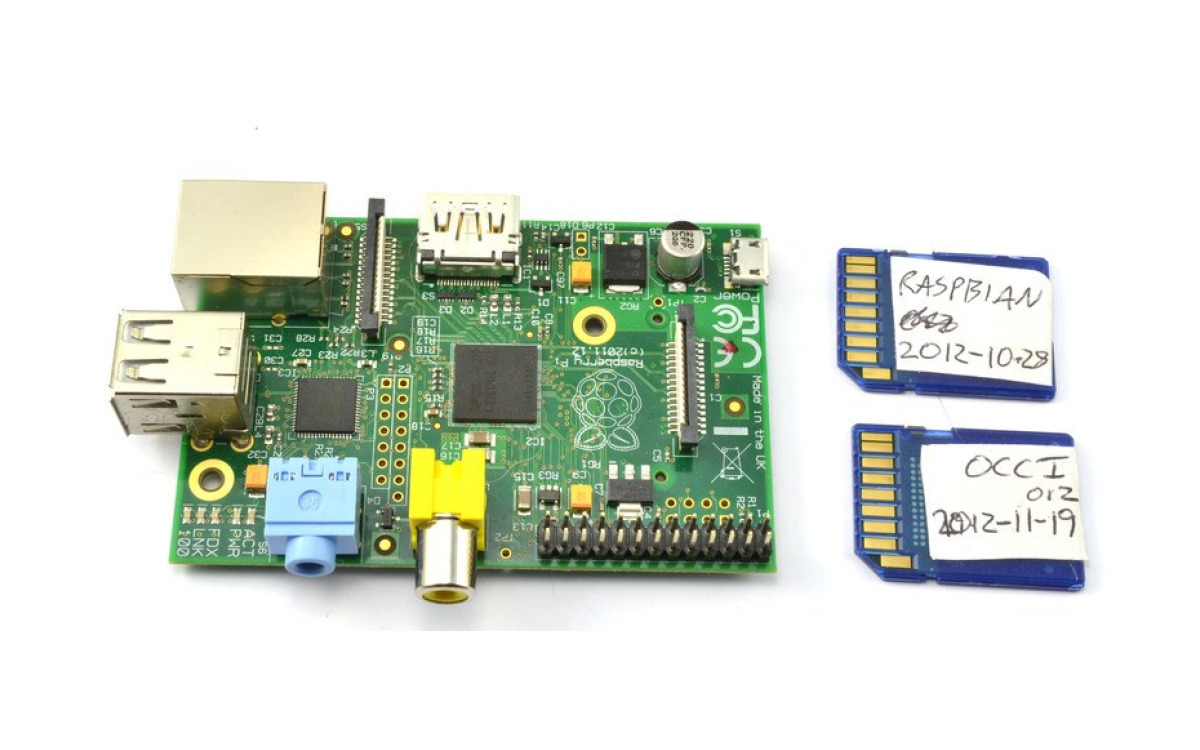 Preparando tu memoria SD para Raspberry Pi