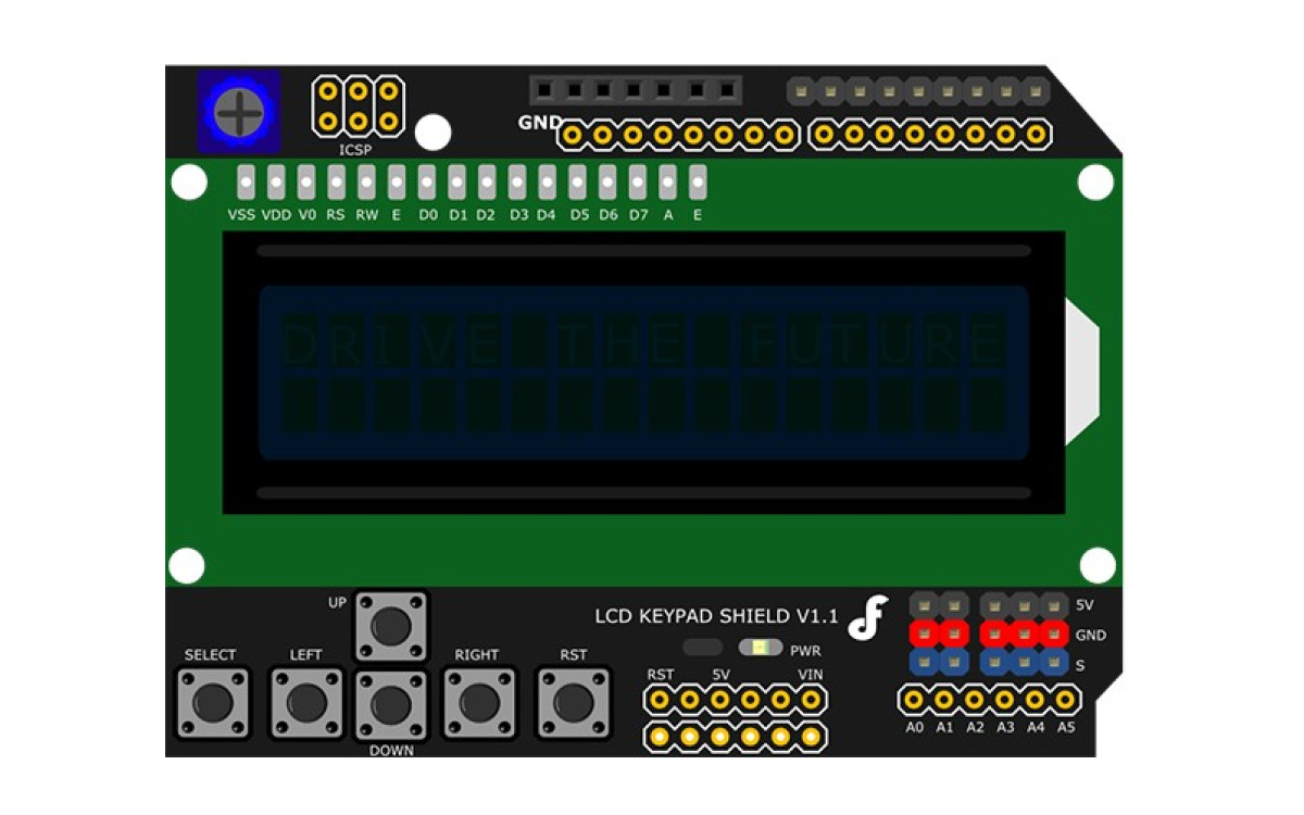 Ejemplo N°8 – Intel® Edison: Temperatura y Humedad con LCD