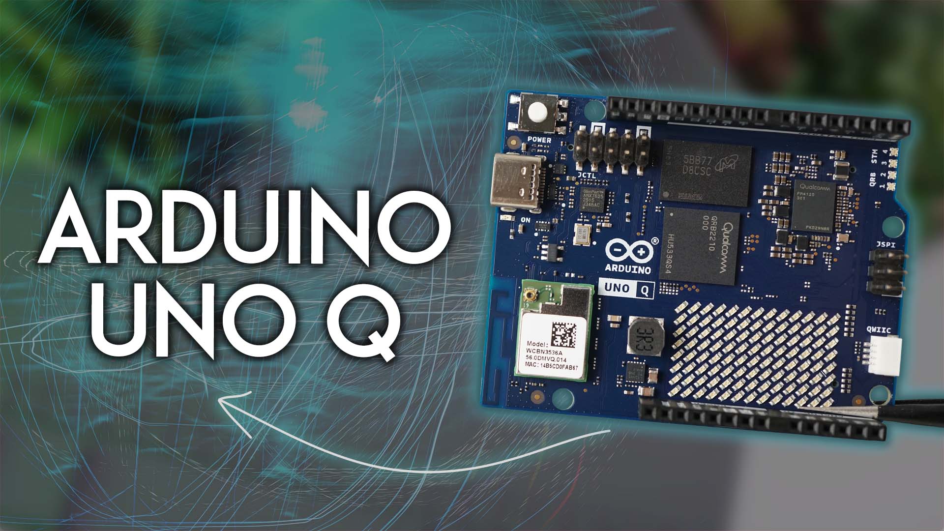 Arduino UNO Q: primeros pasos, características y pinout