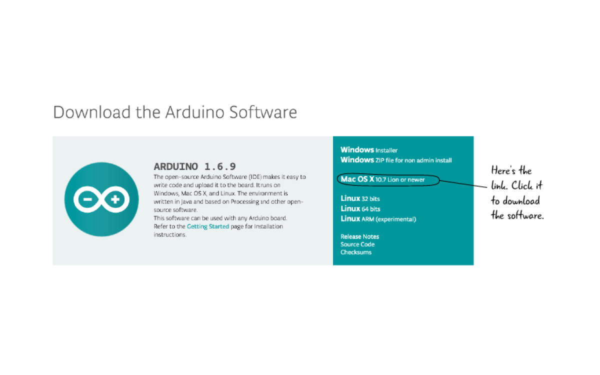 Descargar e Instalar el software de Arduino