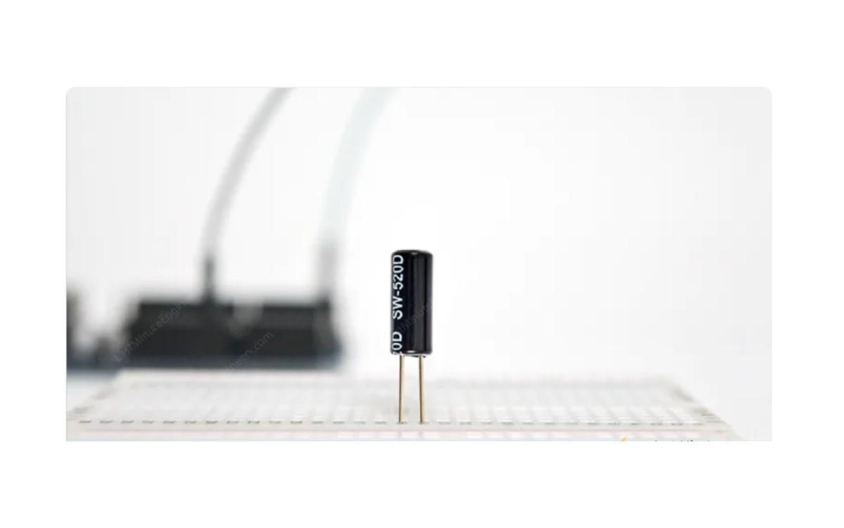 ¿Cómo usar un interruptor de inclinación con Arduino?