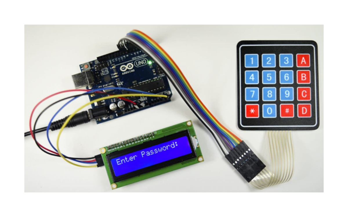 ¿Cómo usar un teclado con Arduino?