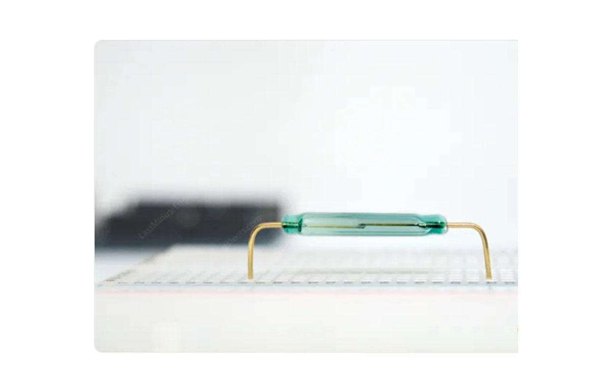Interfaz de Arduino con el reed switch