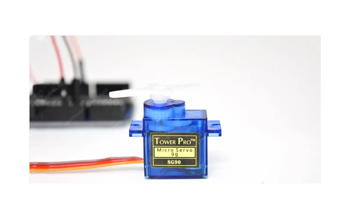 Cómo funciona un motor Servo y como conectarlo con Arduino