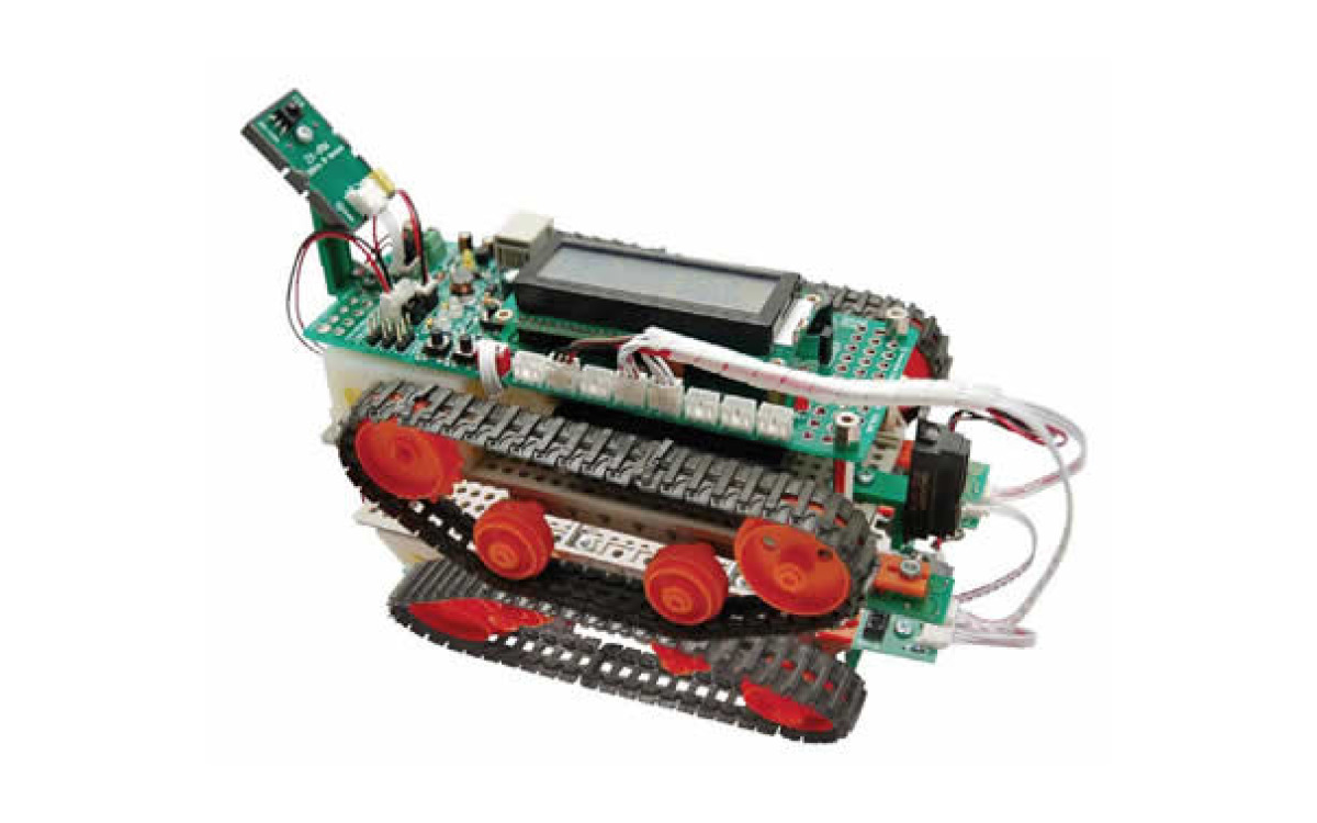 Guía básica para programar Robo Pic
