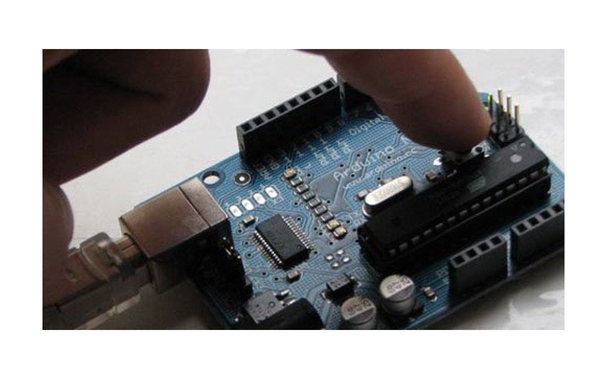 Como utilizar un lector RFID
