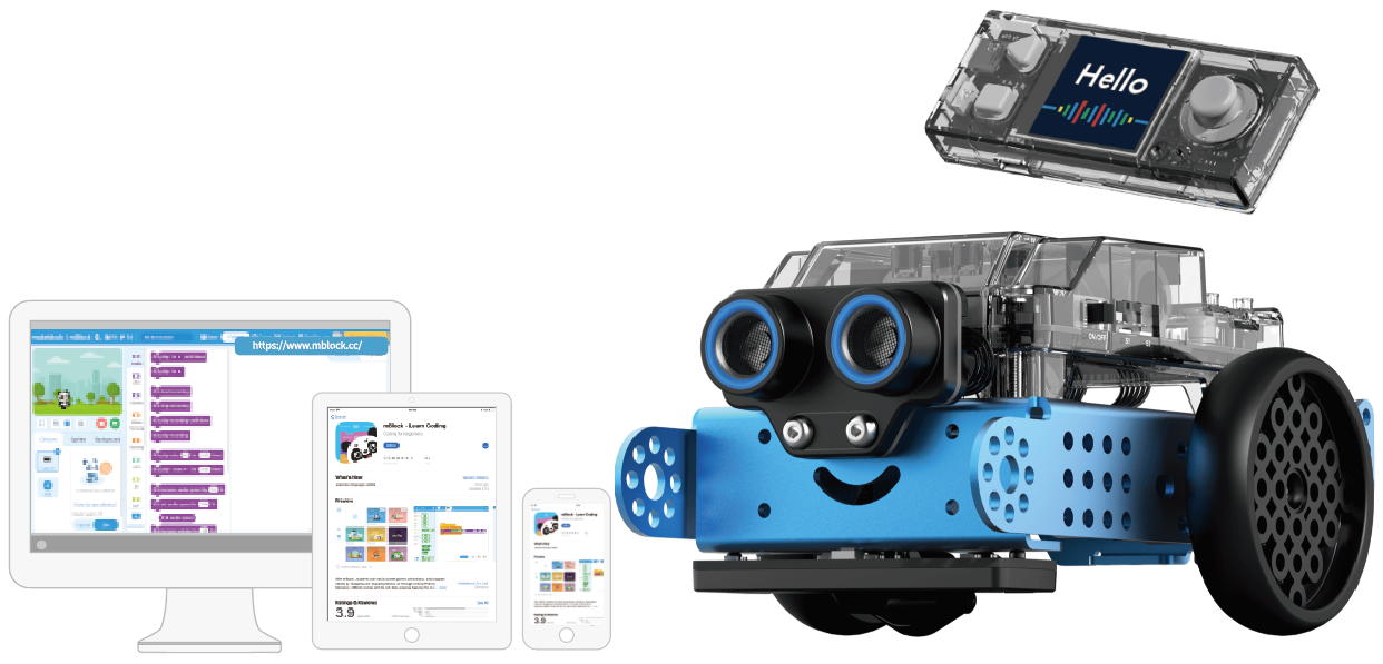 Programar el mBot Neo con mBlock 5
