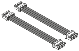 Cable mBuild de 10 cm, para conectar módulos en cadena