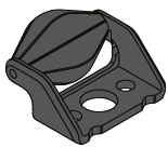 Rueda pequeña de apoyo del mBot Neo