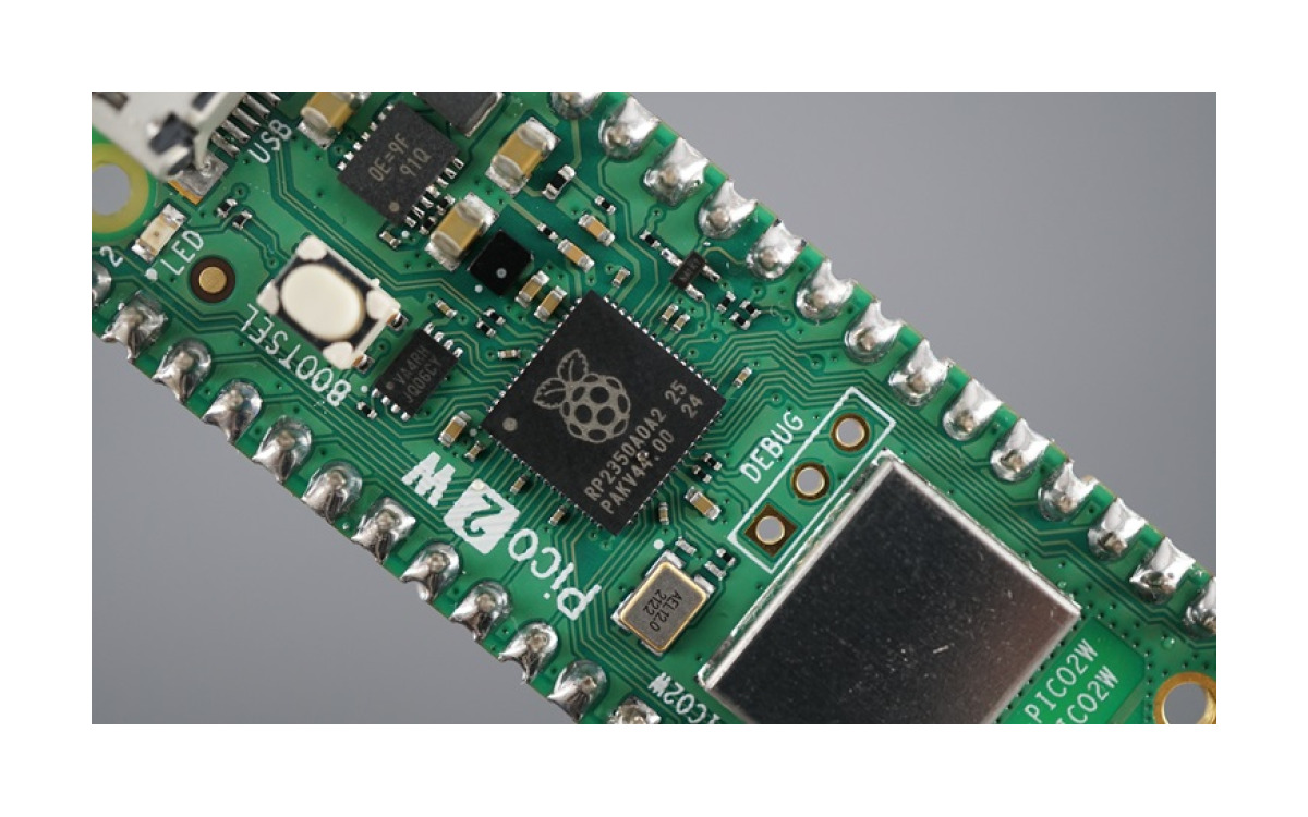 Programar Raspberry Pi Pico 2 y 2 W con Arduino IDE