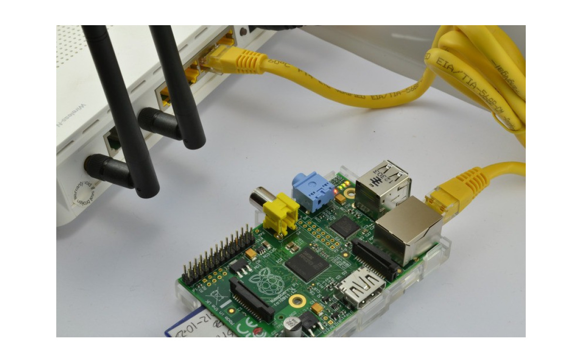 Configuración de Red en Raspberry Pi