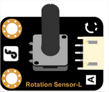 Sensor rotacion