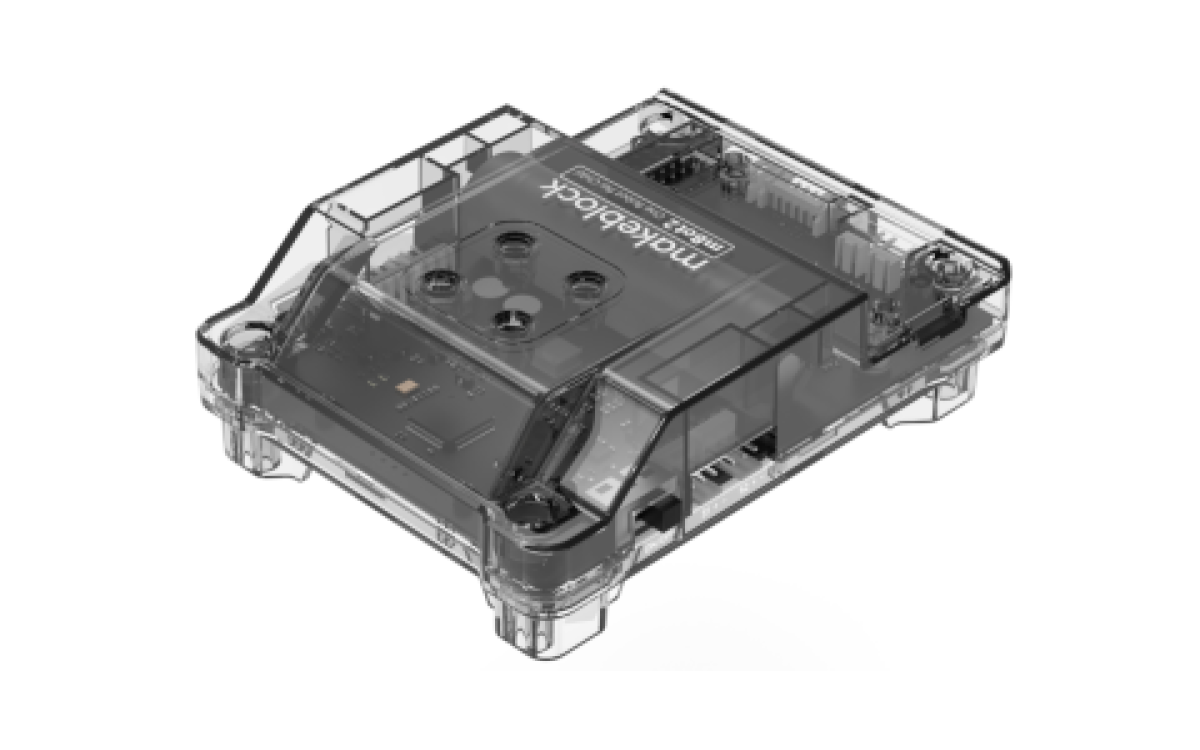 El shield mBot2/Neo: la placa de expansión del mBot Neo