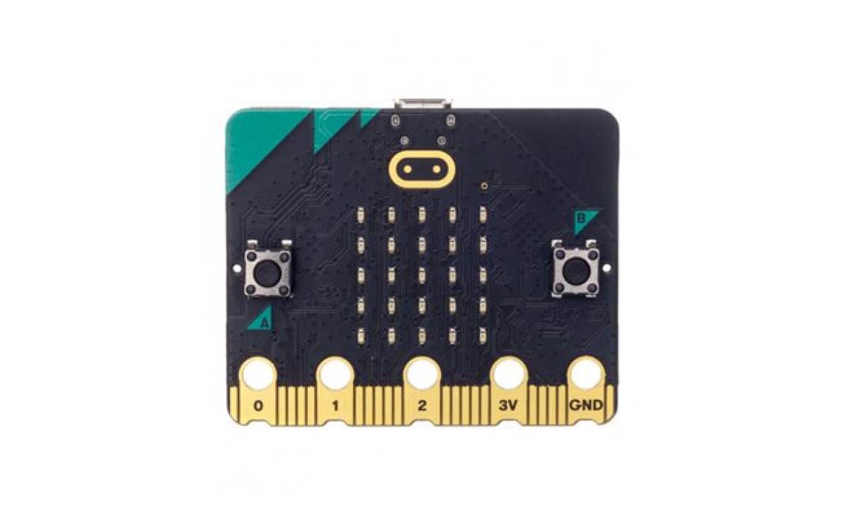 ¿Qué es micro:BIT?