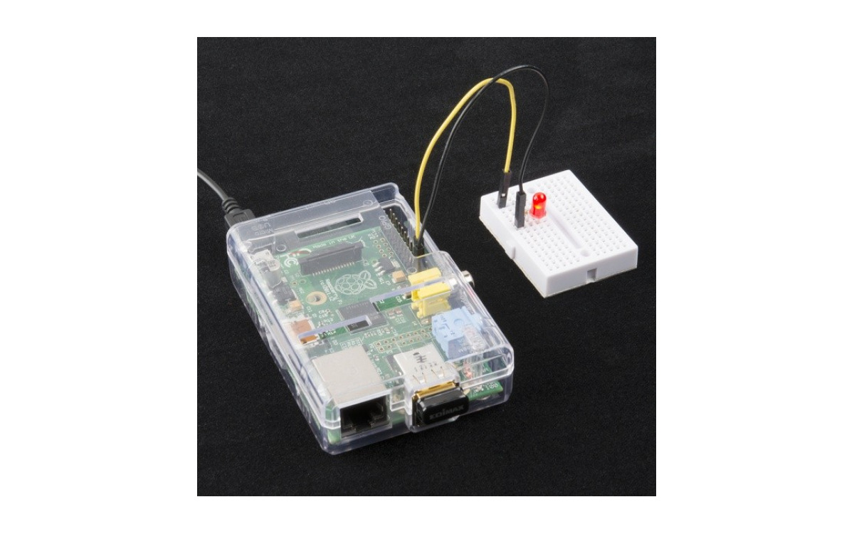 Raspberry Pi Twitter Monitor
