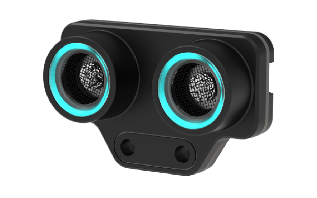 El sensor ultrasónico 2 del mBot Neo: medir distancias y esquivar obstáculos